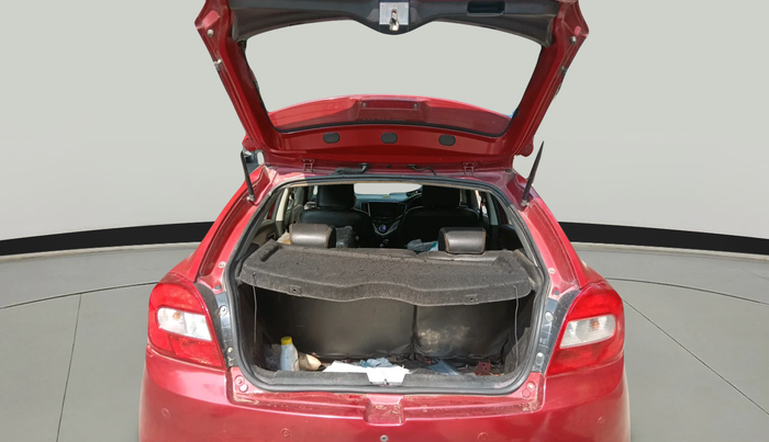 2019 Maruti Baleno ZETA PETROL 1.2, Petrol, Manual, 1,35,651 km, exterior