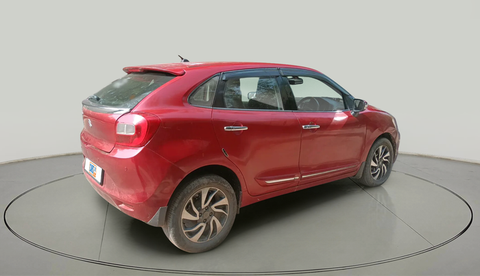 2019 Maruti Baleno ZETA PETROL 1.2, Petrol, Manual, 1,35,651 km, exterior