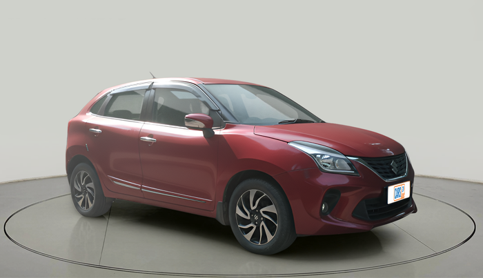 2019 Maruti Baleno ZETA PETROL 1.2, Petrol, Manual, 1,35,651 km, exterior