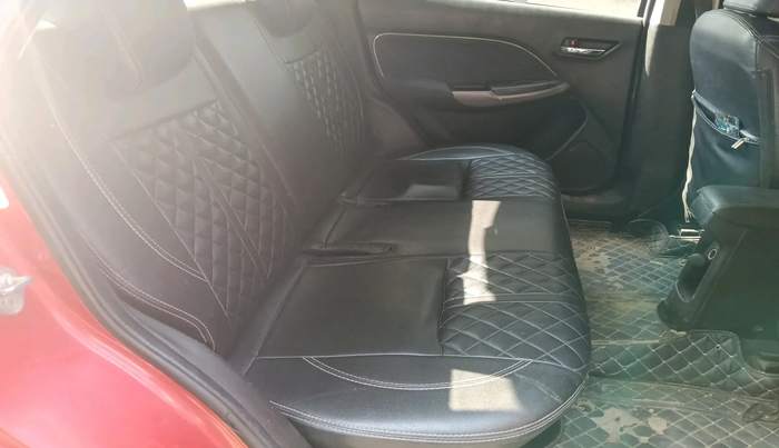 2019 Maruti Baleno ZETA PETROL 1.2, Petrol, Manual, 1,35,651 km, interior