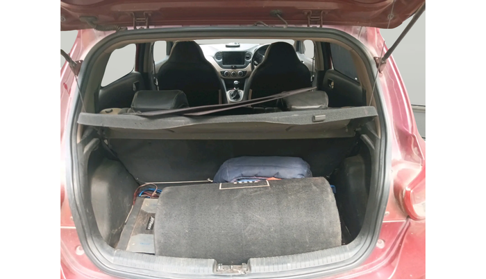 2013 Hyundai Grand i10 ASTA (O) 1.2 KAPPA VTVT, Petrol, Manual, 68,609 km, exterior