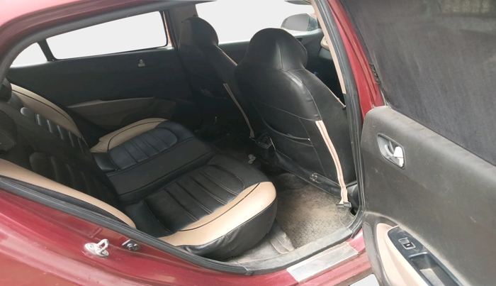 2013 Hyundai Grand i10 ASTA (O) 1.2 KAPPA VTVT, Petrol, Manual, 68,609 km, interior