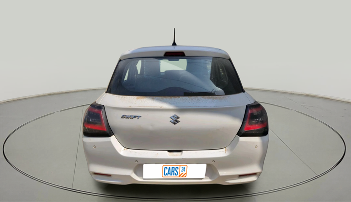 2024 Maruti Swift LXi, Petrol, Manual, 23,026 km, exterior