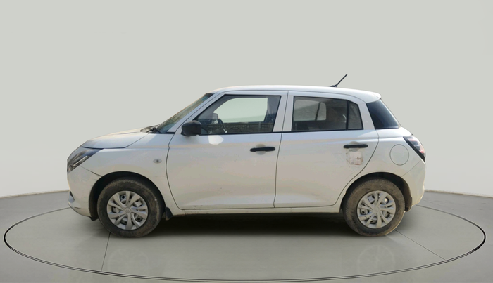 2024 Maruti Swift LXi, Petrol, Manual, 23,026 km, exterior