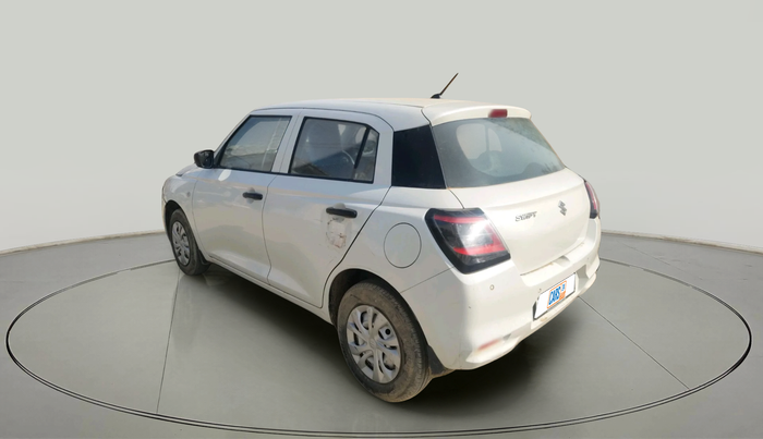 2024 Maruti Swift LXi, Petrol, Manual, 23,026 km, exterior