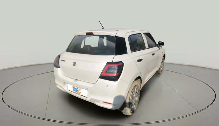 2024 Maruti Swift LXi, Petrol, Manual, 23,026 km, exterior