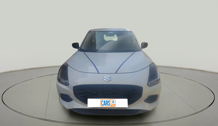 2024 Maruti Swift LXi, Petrol, Manual, 23,026 km, exterior