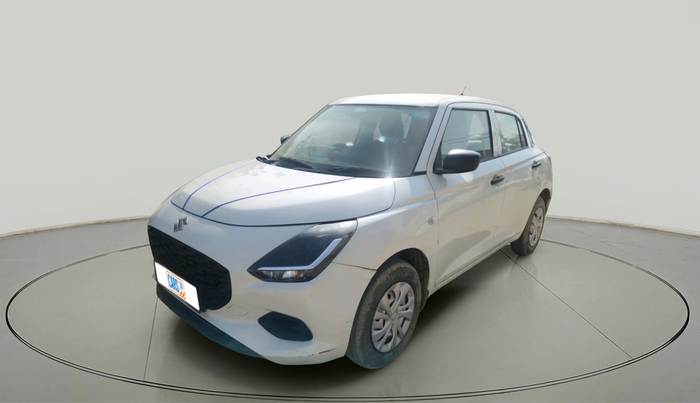2024 Maruti Swift LXi, Petrol, Manual, 23,026 km, exterior