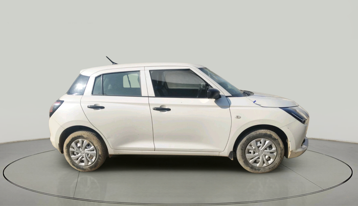 2024 Maruti Swift LXi, Petrol, Manual, 23,026 km, exterior