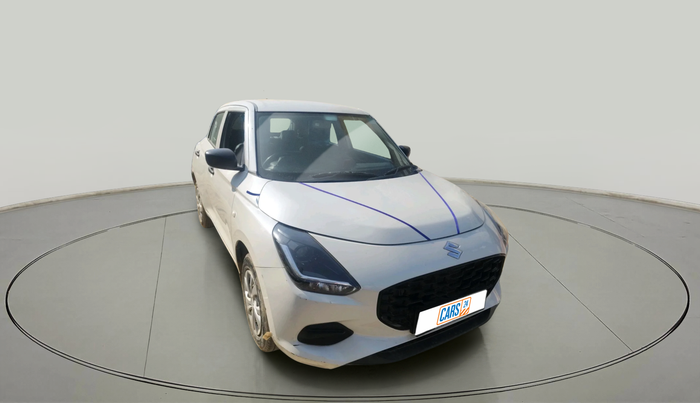 2024 Maruti Swift LXi, Petrol, Manual, 23,026 km, exterior