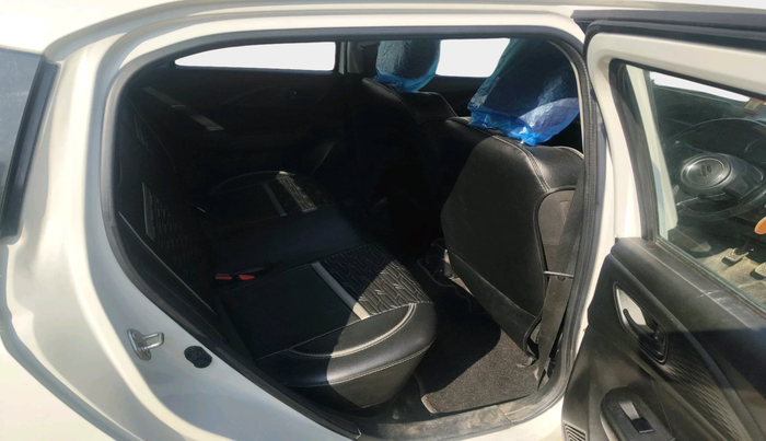 2024 Maruti Swift LXi, Petrol, Manual, 23,026 km, interior