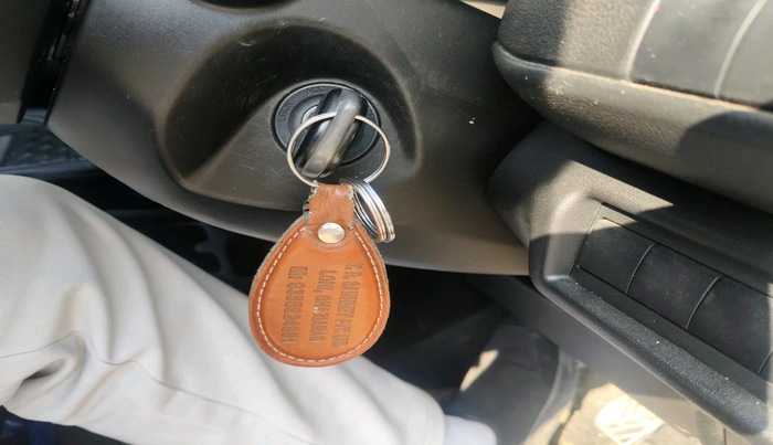 2024 Maruti Swift LXi, Petrol, Manual, 23,026 km, interior