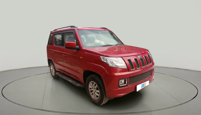 2017 Mahindra TUV300 T8, Diesel, Manual, 59,259 km, exterior