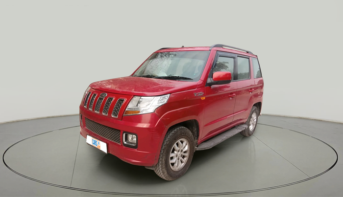 2017 Mahindra TUV300 T8, Diesel, Manual, 59,259 km, exterior