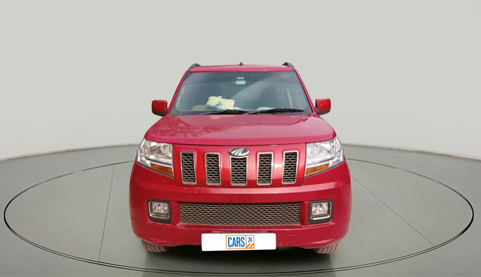 2017 Mahindra TUV300 T8, Diesel, Manual, 59,259 km, exterior