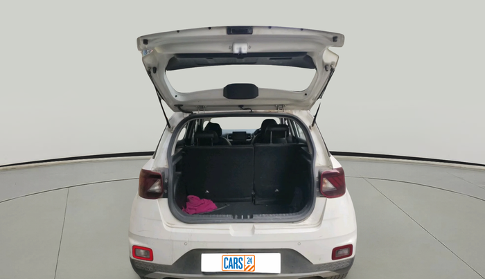 2021 Hyundai VENUE SX 1.0 (O) TURBO IMT, Petrol, Manual, 51,484 km, exterior