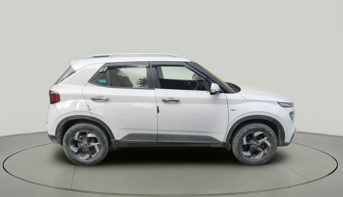 2021 Hyundai VENUE SX 1.0 (O) TURBO IMT, Petrol, Manual, 51,484 km, exterior