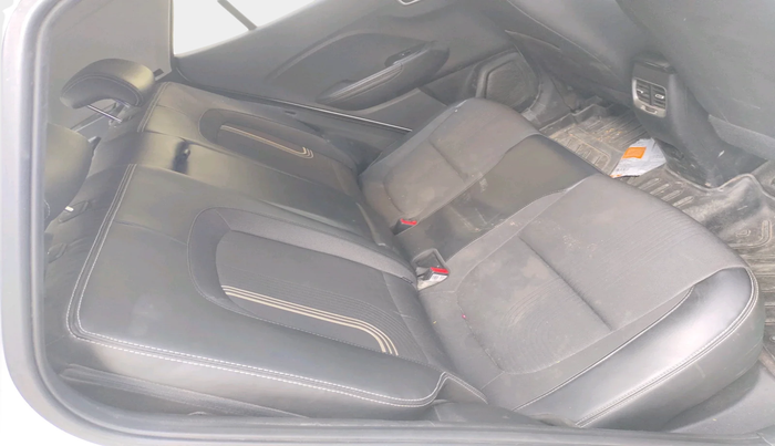 2021 Hyundai VENUE SX 1.0 (O) TURBO IMT, Petrol, Manual, 51,484 km, interior