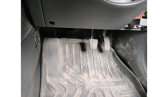 2021 Hyundai VENUE SX 1.0 (O) TURBO IMT, Petrol, Manual, 51,484 km, interior