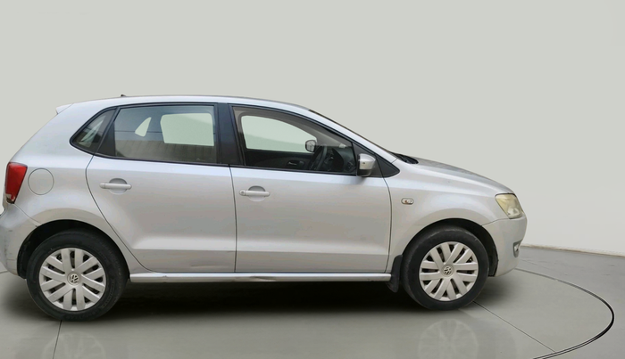 2013 Volkswagen Polo COMFORTLINE 1.2L PETROL, Petrol, Manual, 59,448 km, exterior