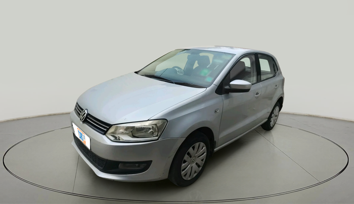 2013 Volkswagen Polo COMFORTLINE 1.2L PETROL, Petrol, Manual, 59,448 km, exterior