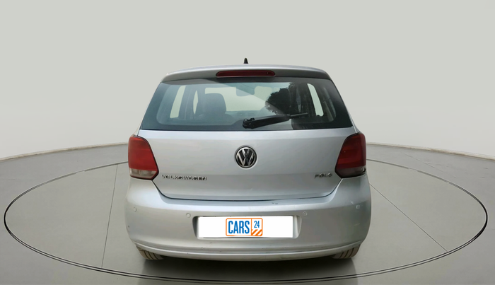 2013 Volkswagen Polo COMFORTLINE 1.2L PETROL, Petrol, Manual, 59,448 km, exterior