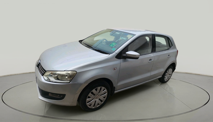 2013 Volkswagen Polo COMFORTLINE 1.2L PETROL, Petrol, Manual, 59,448 km, exterior