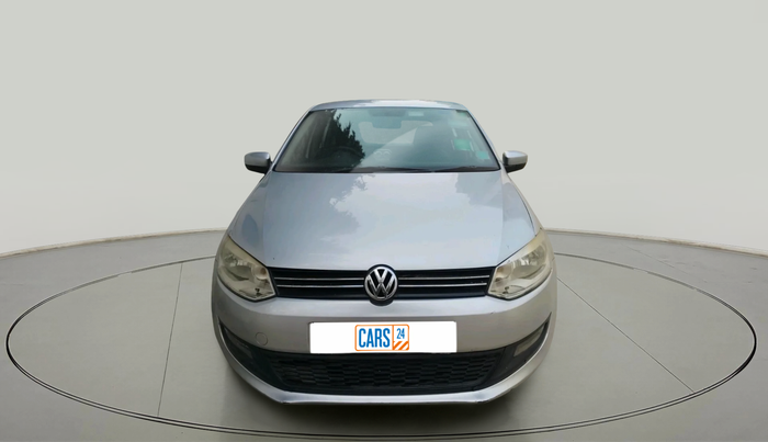 2013 Volkswagen Polo COMFORTLINE 1.2L PETROL, Petrol, Manual, 59,448 km, exterior