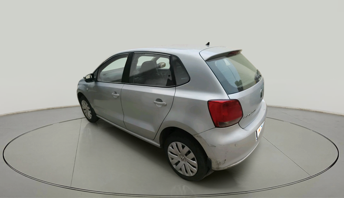 2013 Volkswagen Polo COMFORTLINE 1.2L PETROL, Petrol, Manual, 59,448 km, exterior