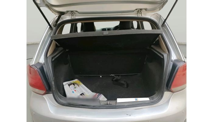 2013 Volkswagen Polo COMFORTLINE 1.2L PETROL, Petrol, Manual, 59,448 km, exterior