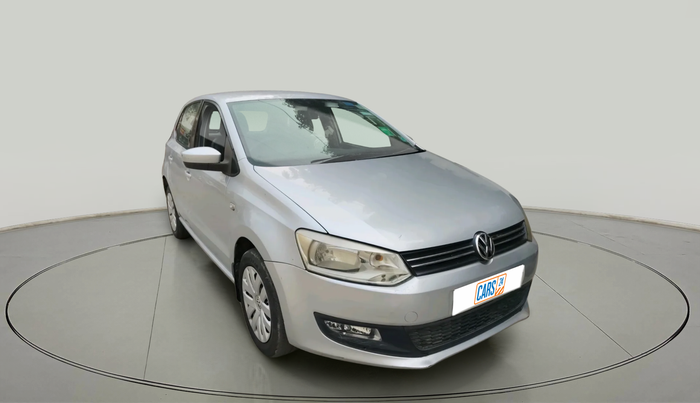 2013 Volkswagen Polo COMFORTLINE 1.2L PETROL, Petrol, Manual, 59,448 km, exterior