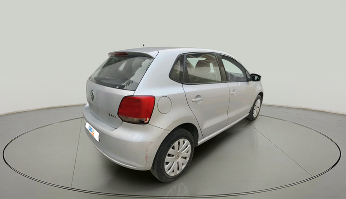 2013 Volkswagen Polo COMFORTLINE 1.2L PETROL, Petrol, Manual, 59,448 km, exterior