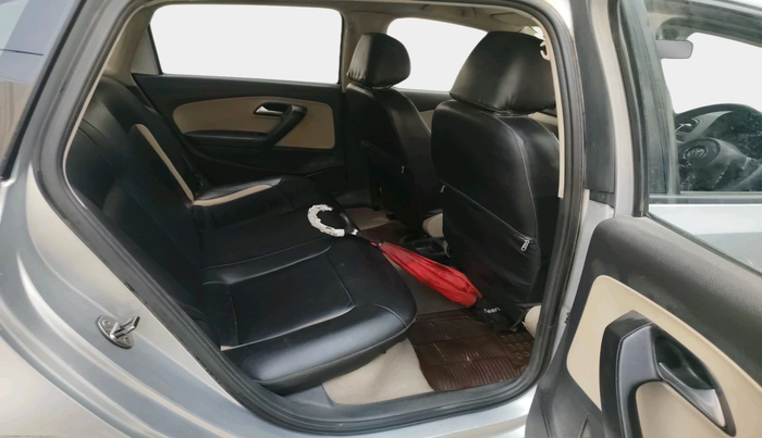 2013 Volkswagen Polo COMFORTLINE 1.2L PETROL, Petrol, Manual, 59,448 km, interior