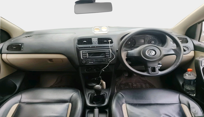 2013 Volkswagen Polo COMFORTLINE 1.2L PETROL, Petrol, Manual, 59,448 km, interior