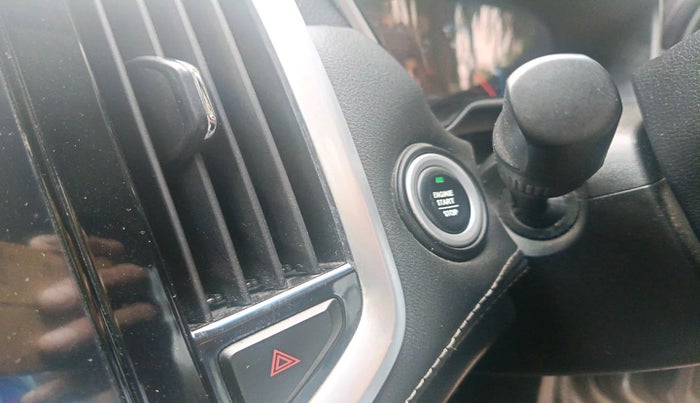 2019 MG HECTOR SHARP 2.0 DIESEL, Diesel, Manual, 71,411 km, interior