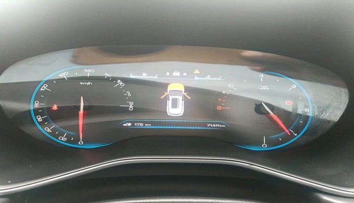 2019 MG HECTOR SHARP 2.0 DIESEL, Diesel, Manual, 71,411 km, interior