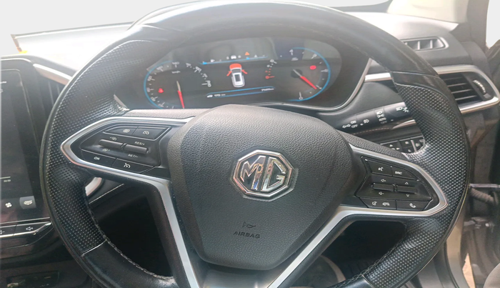 2019 MG HECTOR SHARP 2.0 DIESEL, Diesel, Manual, 71,411 km, interior