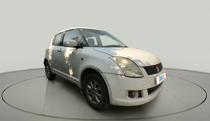 2010 Maruti Swift ZXI, Petrol, Manual, 95,621 km, exterior