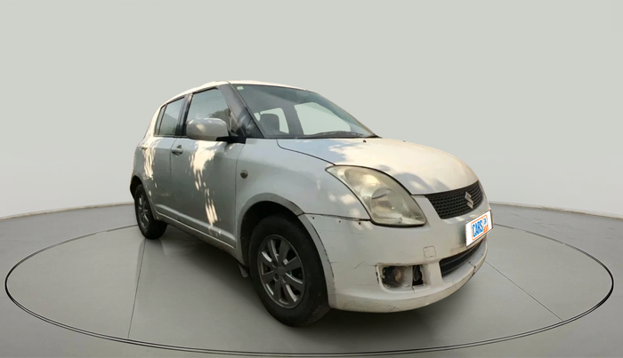 2010 Maruti Swift ZXI, Petrol, Manual, 95,621 km, exterior