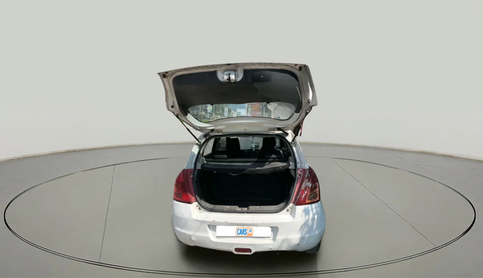 2010 Maruti Swift ZXI, Petrol, Manual, 95,621 km, exterior