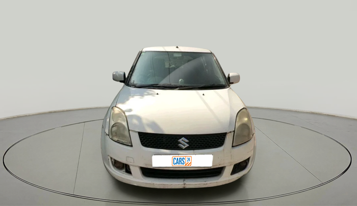 2010 Maruti Swift ZXI, Petrol, Manual, 95,621 km, exterior