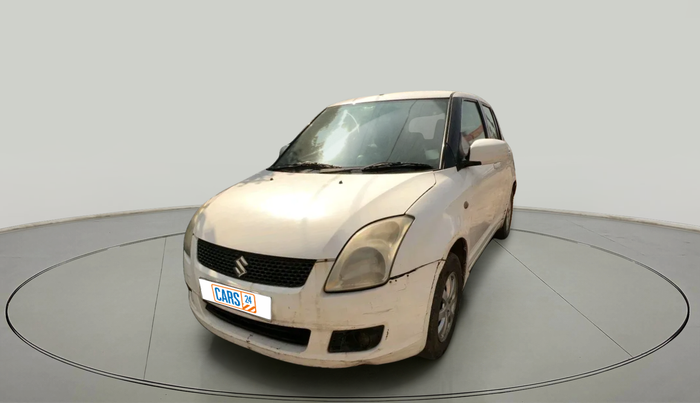 2010 Maruti Swift ZXI, Petrol, Manual, 95,621 km, exterior