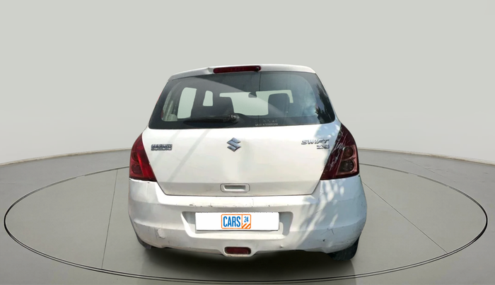 2010 Maruti Swift ZXI, Petrol, Manual, 95,621 km, exterior