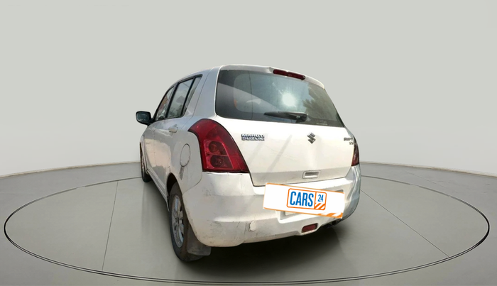 2010 Maruti Swift ZXI, Petrol, Manual, 95,621 km, exterior