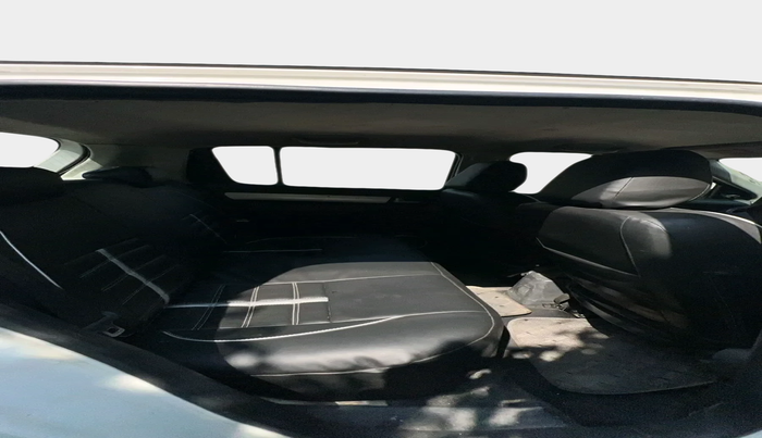 2010 Maruti Swift ZXI, Petrol, Manual, 95,621 km, interior