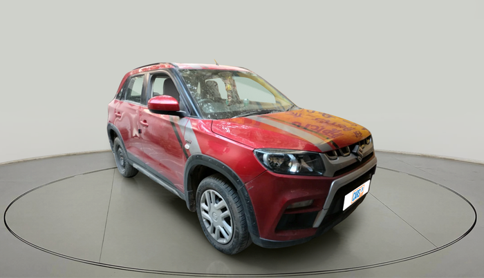 2017 Maruti Vitara Brezza VDI (O), Diesel, Manual, 32,158 km, exterior