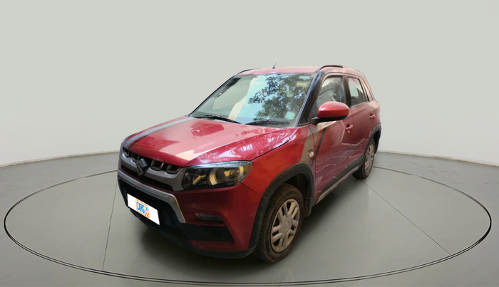 2017 Maruti Vitara Brezza VDI (O), Diesel, Manual, 32,158 km, exterior