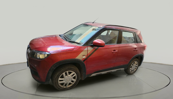 2017 Maruti Vitara Brezza VDI (O), Diesel, Manual, 32,158 km, exterior