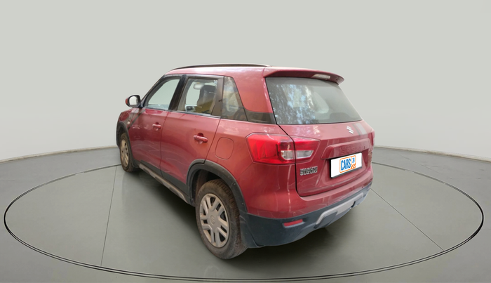 2017 Maruti Vitara Brezza VDI (O), Diesel, Manual, 32,158 km, exterior