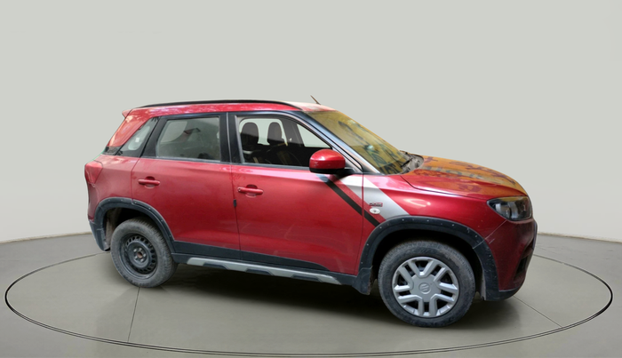 2017 Maruti Vitara Brezza VDI (O), Diesel, Manual, 32,158 km, exterior